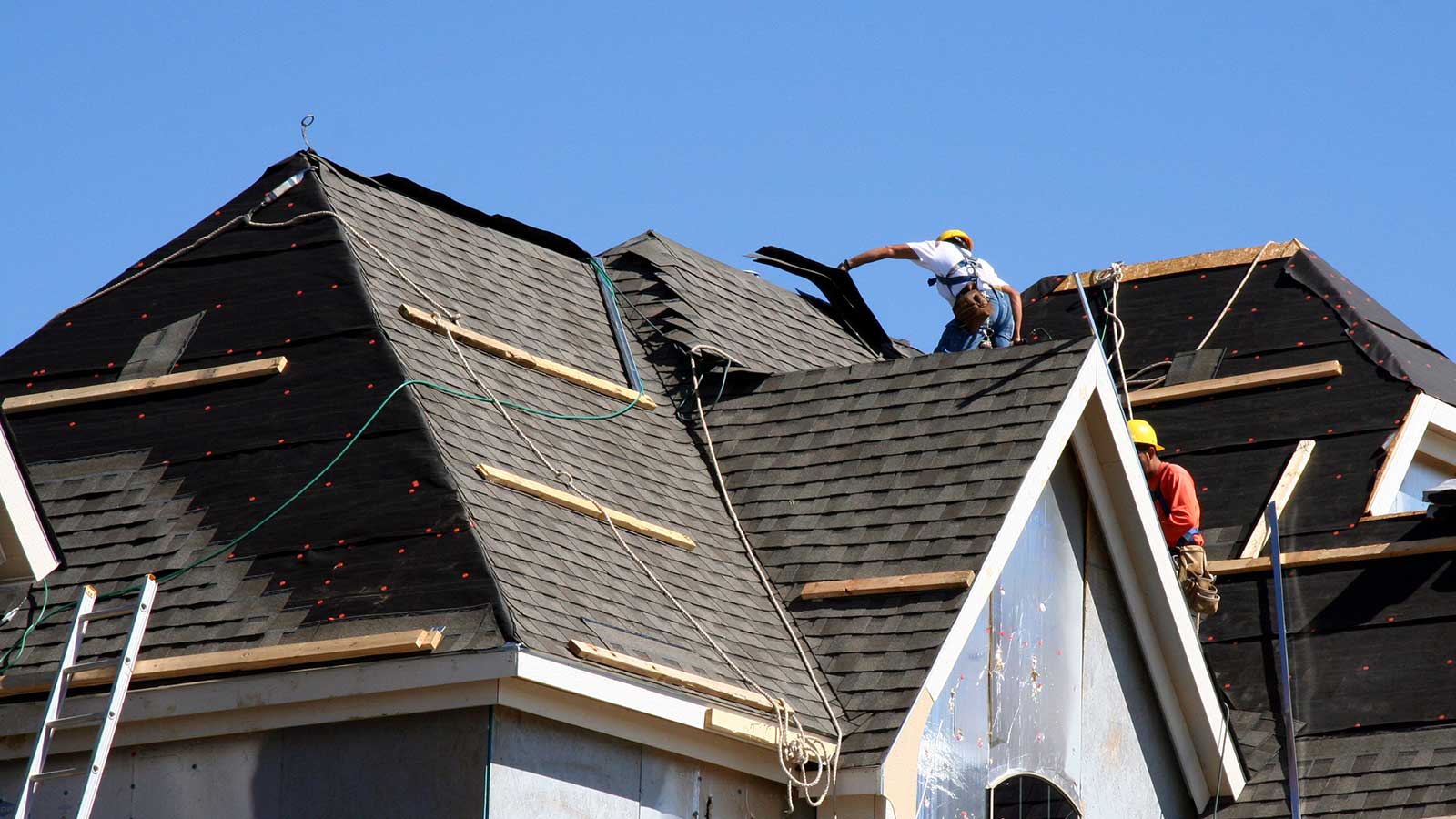 Roofing Installation & Repairs - Whonnock Roofing