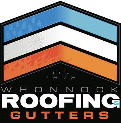 Whonnock Roofing & Gutters Logo