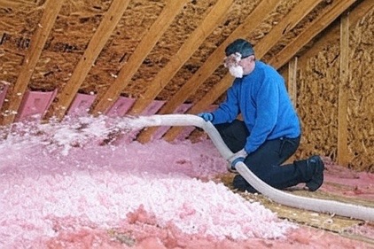 Insulation Upgrade