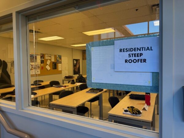 Residential Steep Roofer Program